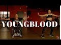 Youngblood - @5sos | Dana Alexa Choreography
