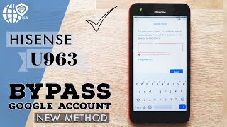 Hisense U963 Google Account Bypass || Frp Bypass Hisense U963 Without PC