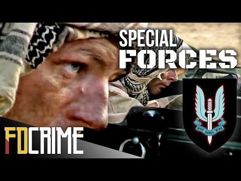 The SAS: Britain's Super Soldiers | Special Forces: Untold Stories | FD Crime