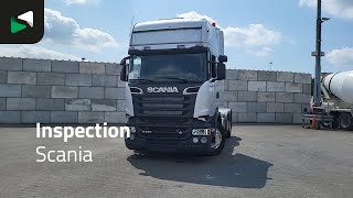 Scania R520 R 6X2 2xTanks Lift+lenkasche Xenon Navi Euro 6 truck tractor for sale - Image 4 | Autoline ZW Scania R520 R 6X2 2xTanks Lift+lenkasche Xenon Navi Euro 6 truck tractor | Image 4 - Autoline