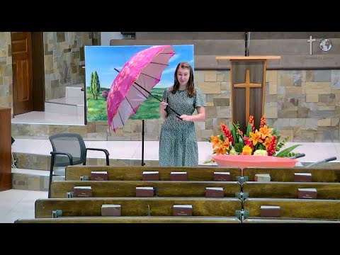 Sonntagschule - Was ist Glauben (#Kinderstunde #Kinderkirche #Kindergottesdienst)