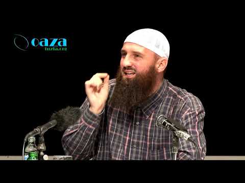 KAKO SAČUVATI DIN U VREMENU SAVREMENIH IZAZOVA - mr. Elvedin Pezić