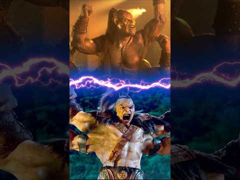 Goro in 1995 vs 2021 — You Won’t Believe the Difference!