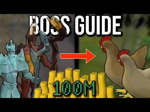 5 EASY Bosses to Make You BANK