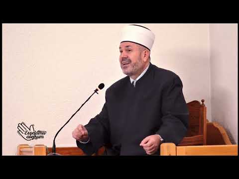 Birajmo dobro svoje društvo - mr. Aljo-ef. Cikotić