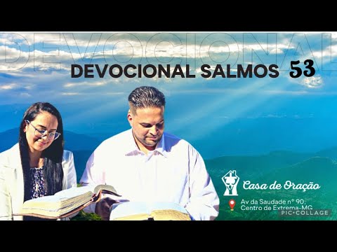 Psalms 53 Devotional