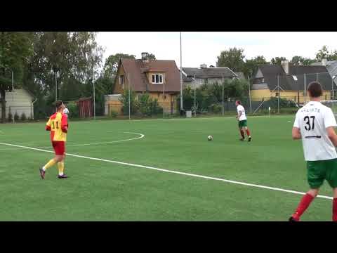 U-19 ELIITLIIGA (XI.voor) Helios - Elva