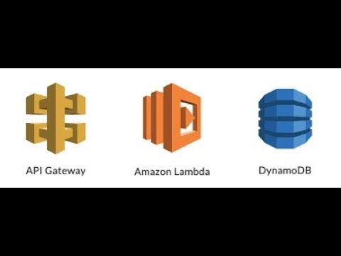 Aws Api Gatewaylambda Function Dynamodb Part3