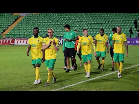 ZIMBRU A CÂȘTIGAT DERBY-UL CU SHERIFF