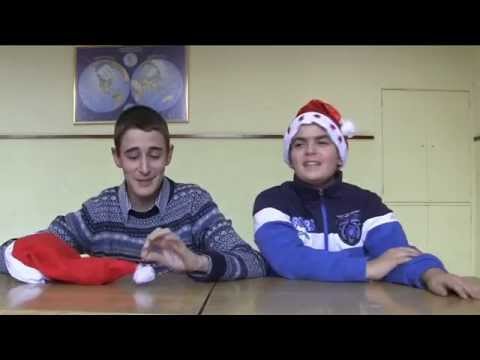 VELADA DE NAVIDAD  2014.