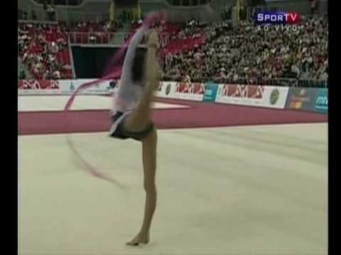 Dóra Vass HUN - Fita - Budapeste 2009