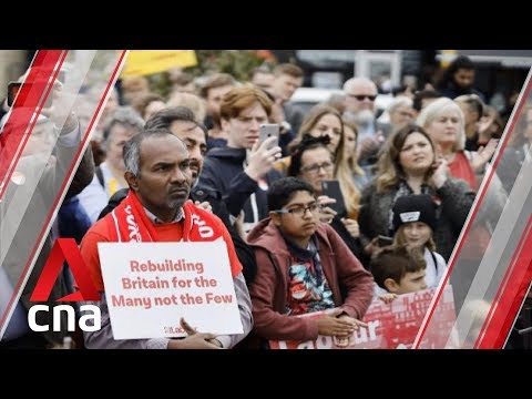 Britain's Labour Party unveils election manifesto