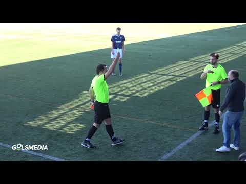 Paiporta CF 2 - 3 AT Benimar CF 2020/21