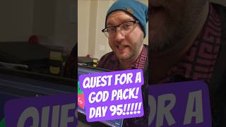Day 95 of my quest to FINALLY pull a god pack in PokémonPocket #pokemon #pokemonpocket #godpack #tcg