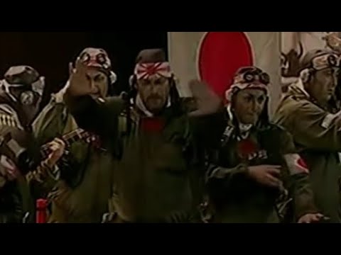 Pasodoble "La sociedad española" de 'Los sayonara'