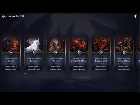 Alyaelli's Rift (Detailed): Strategy for Success