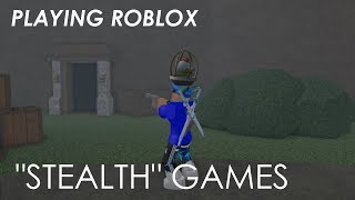 Roblox Stealth Gameplay Free Video Search Site Findclip -