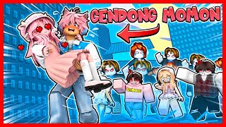 Download lagu ATUN AND MOMON BECOME A COUPLE AND GET CARRIED!! Feat @sapipurba Roblox mp3