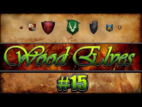 King in the Woods -Total War Warhammer Wood Elves #15