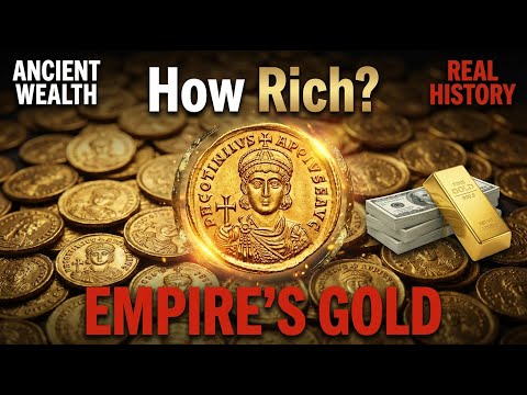 Byzantium’s Solidus: The Coin That Ruled a Millennium