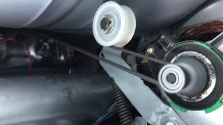 Kenmore Dryer Idler Pulley Replacement