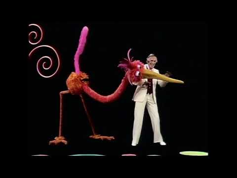 Muppet Songs: Bruce Forsythe - All I Need Is the Girl