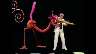Muppet Songs: Bruce Forsythe - All I Need Is the Girl
