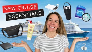 NEW AMAZON CRUISE ESSENTIALS FOR 2026