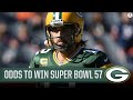 Green Bay Packers odds to win Super Bowl 57: Expert Breakdown | CBS Sports HQ