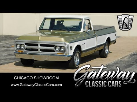 1971 Chevrolet C10 (CC-1902988) for sale in O'Fallon, Illinois