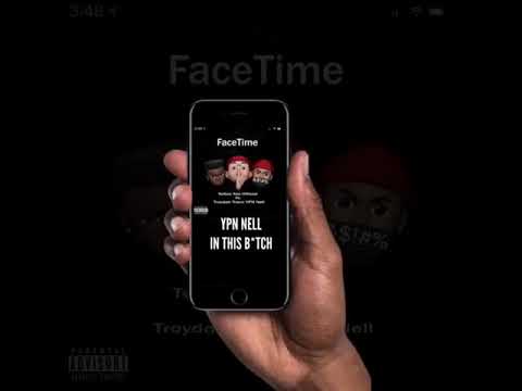 Teflon Too Official - FaceTime Feat.Troydak Traco & Ypn Nell(Official Lyric Video)
