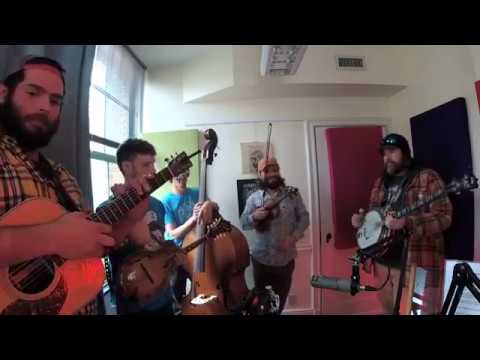 BALD MOUNTAIN BOYS LIVE IN THE WPVM STUDIOS ON 12.15.2017