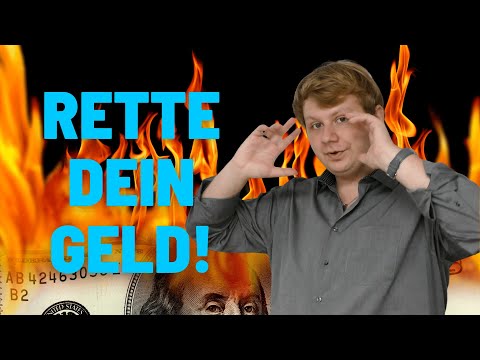 ACHTUNG! DIESE DINGE VERBRENNEN DEIN GELD! Geld effektiv sparen und mehr Geld verdienen