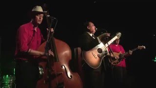 Big Sandy & his Fly-Rite Boys ~ Feeling' Kinda Lucky