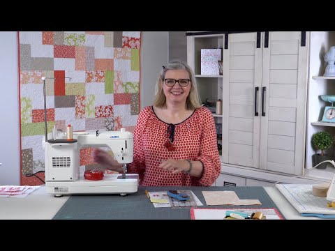 Behind the Seams: Sewcialites Block 5, Martingale Trunk Show, and more!