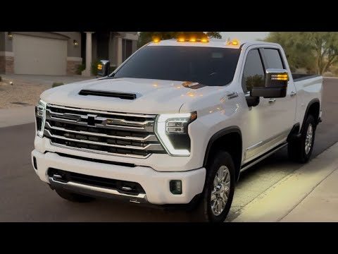 Silverado 2500HD Cab Light install