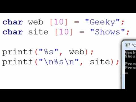 Introduction of Turbo C in Hindi