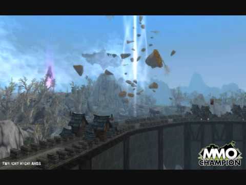 Music of Cataclysm - Twilight Highlands