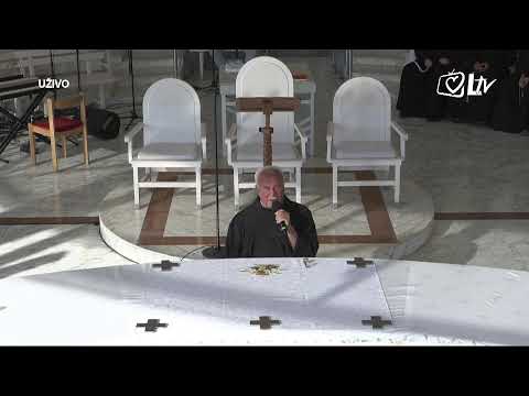 [UŽIVO] Krunica i Sveta misa: Sinj