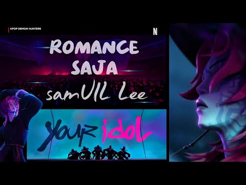 ROMANCE SAJA 💖 Your Idol cover 💖 samUIL Lee • singing voice of Romance