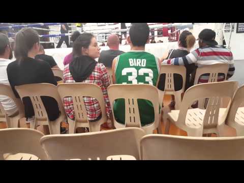 Gloria Suddens OLIVERMMA v Prya Mistry TEAM BATTLE