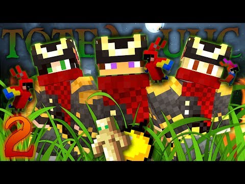 MATTEO MI UCCIDE IL PAPPAGALLO! - Minecraft TOTEM UHC ITA EP.2 W/ErenBlaze MatteoFire97
