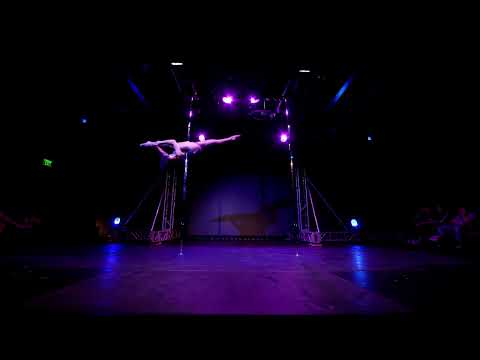 Professional 2020 LOLPoleFest - Jeanette Sealy