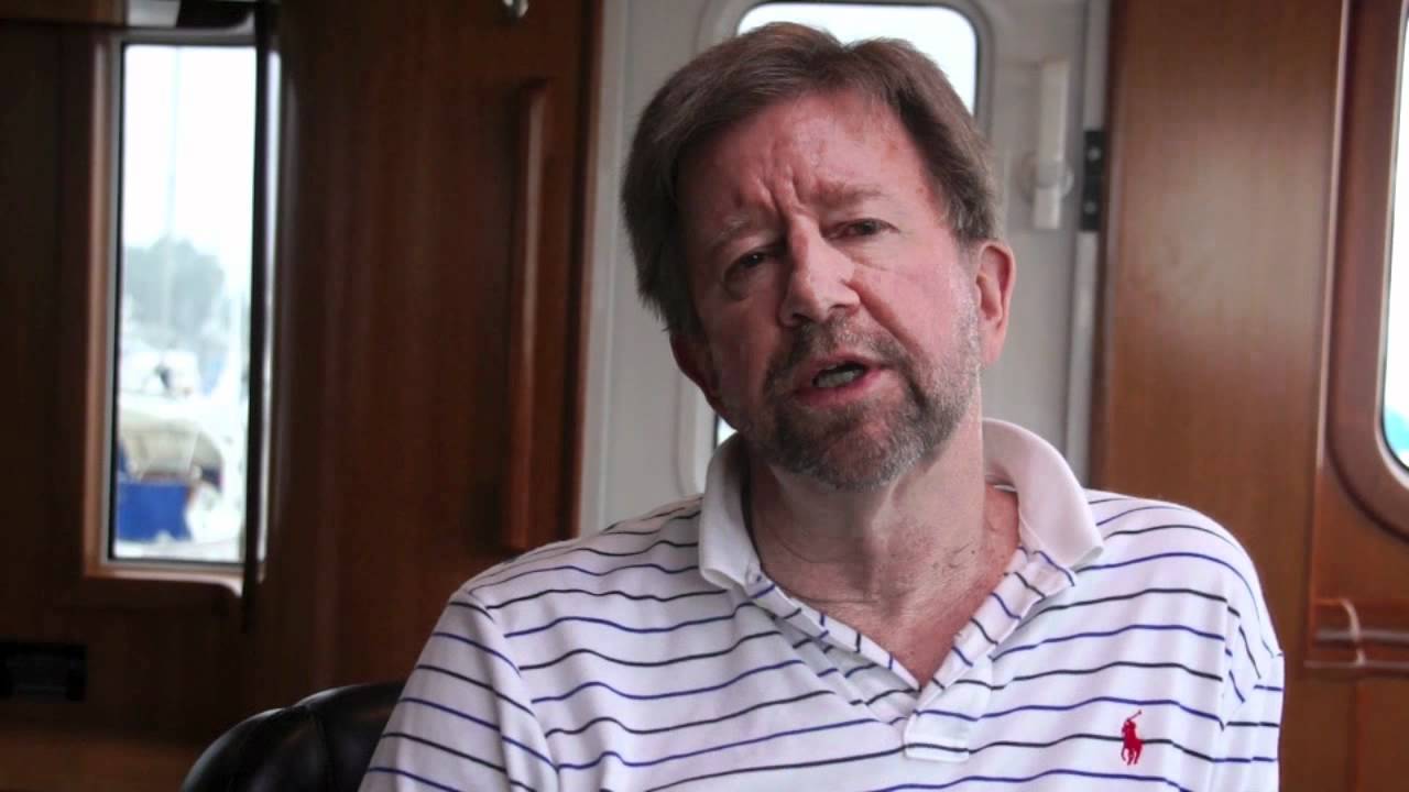 Nordhavn 56 with Dan Streech