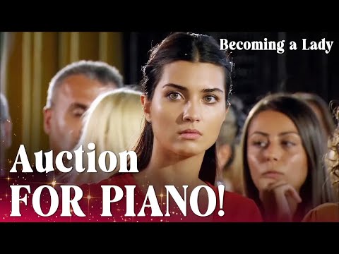 Hasret desperately wants Murat's piano back! - Becoming a Lady - Short Scenes