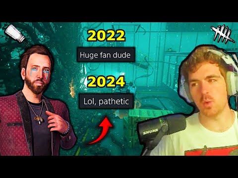 A Fan Turns Into A Hater... - Dead By Daylight