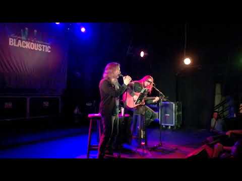 BLACKOUSTIC " A million light years away"-  Montevideo (Uruguay) 22/4/18