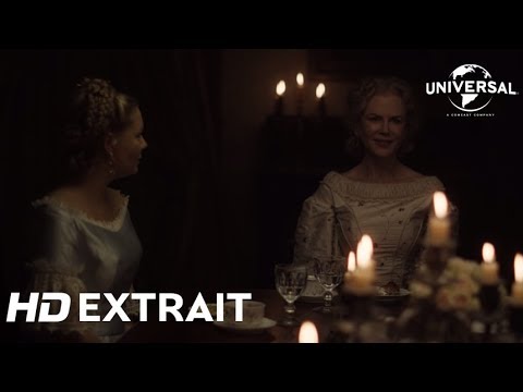 Les Proies / Extrait 1 "Le repas" VF [Au cinéma le 23 août]