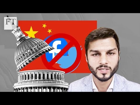 Facebook and Twitter delete accounts 'undermining' Hong Kong protest | Tech Wash