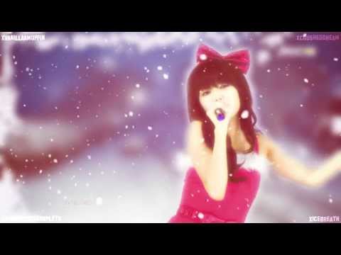 Hyoyeon • Sooyoung • Yoona • Seohyun - I don't wanna spend another christmas without you.